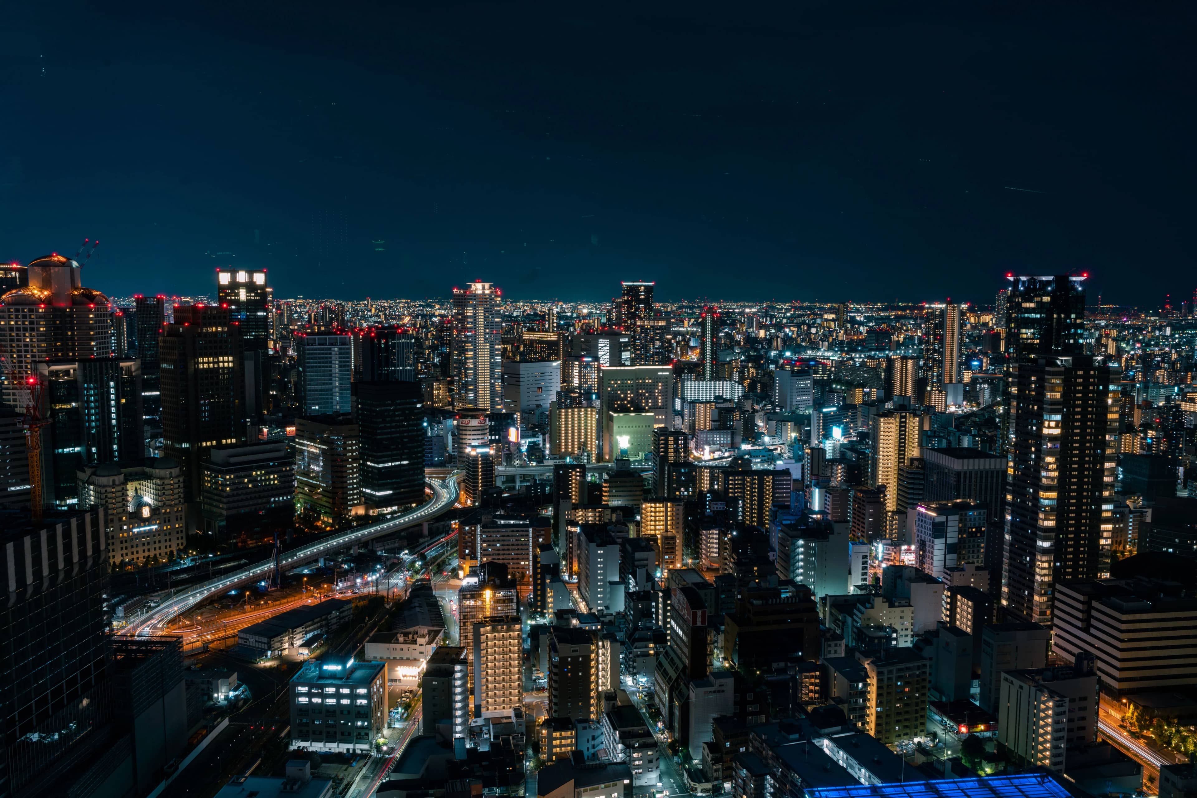 大阪 | 梅田スカイビル